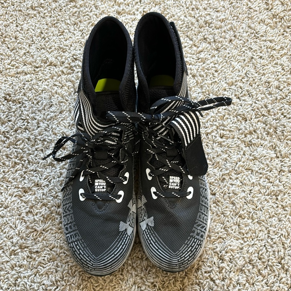 Football cleats